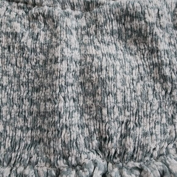 143 Story by Line Up Flowy Tie Blouse - Picture 7 of 10